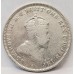 AUSTRALIA 1910 . ONE 1 SHILLING . FULL ADVANCE AUSTRALIA
